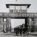 Das Stammlager (Stalag) IV B in Muehlberg/Elbe